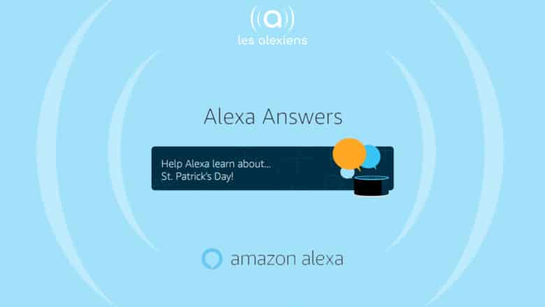La plateforme d'aide pour Alexa Echo bientôt disponible en France