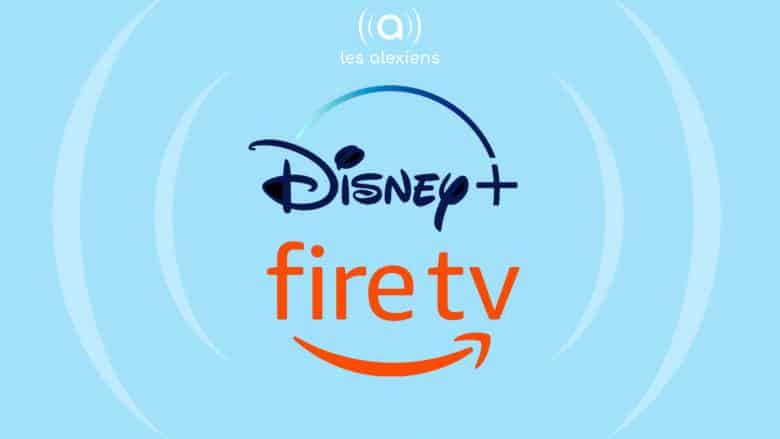 Regarder Disney+ sur Amazon Fire TV Stick 4K