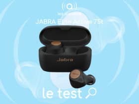 Jabra 75T : notre avis sur les écouteurs intra-auriculaires compatibles Alexa