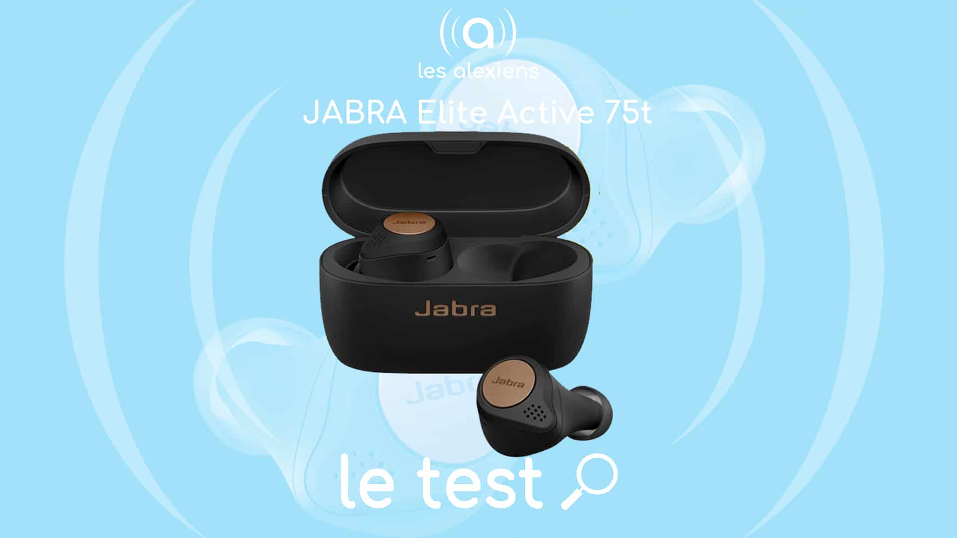 Jabra Connect 5t - Ecouteurs Bluetooth Intra-Aur…