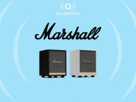 Notre avis sur l'enceinte connectée Alexa de Marshall