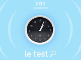 Echo Wall Clock : test et avis