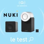 Test et avis Nuki Smart Lock 2.0