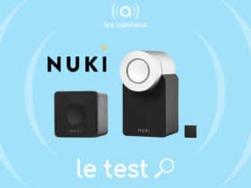 Test et avis Nuki Smart Lock 2.0