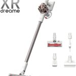 Notre avis sur l'aspirateur balai Dreame XR