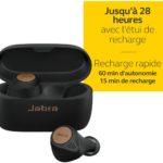 Jabra Elite Active 75t - écouteurs intra-auriculaires