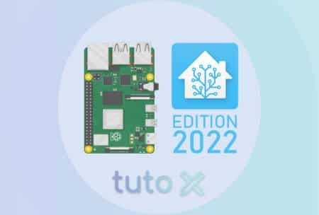 Installer une box domotique Home Assistant en 2022 pour Amazon Alexa