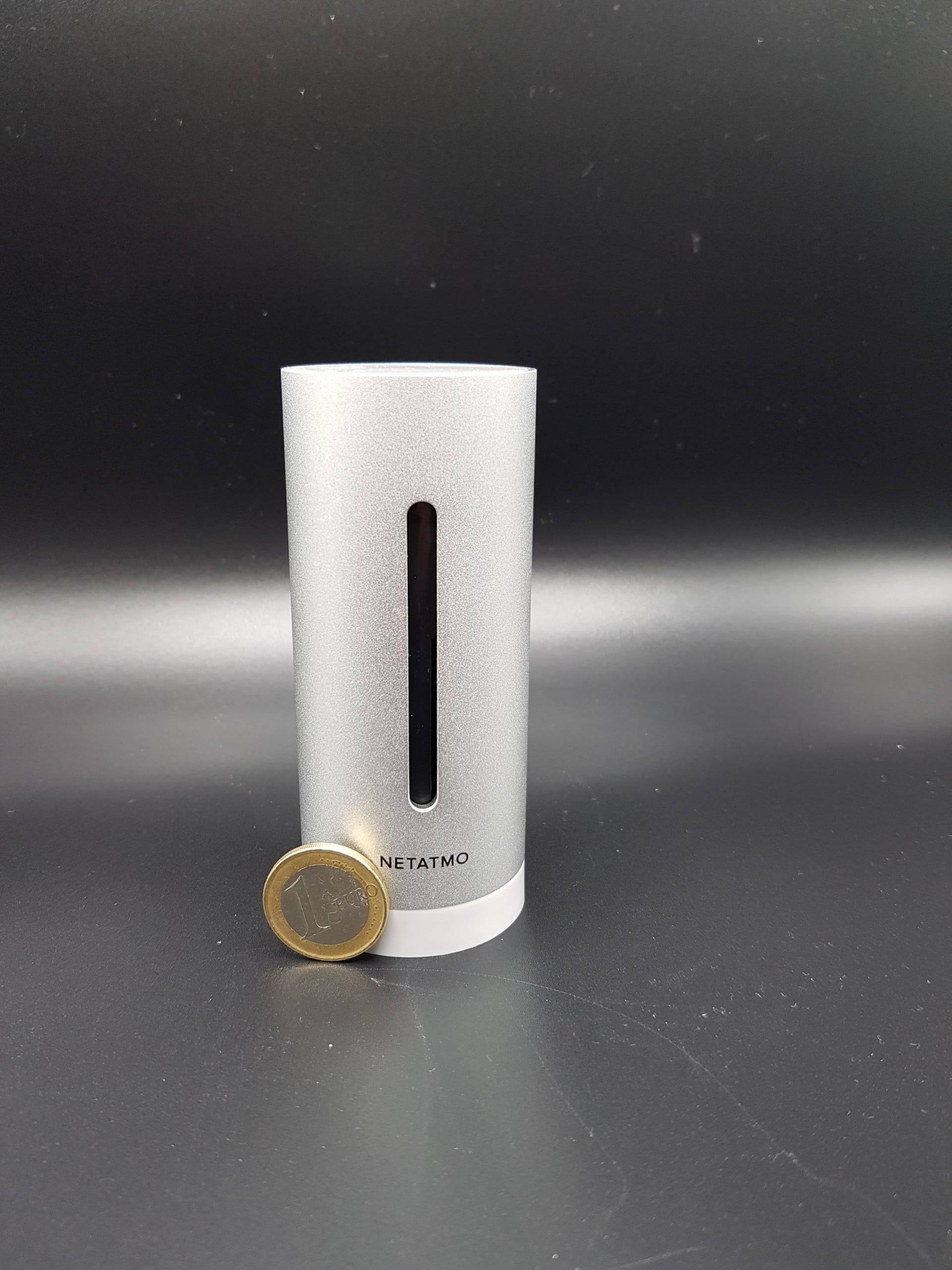 Test Netatmo : module additionnel intérieur pour la station météo – Les  Alexiens