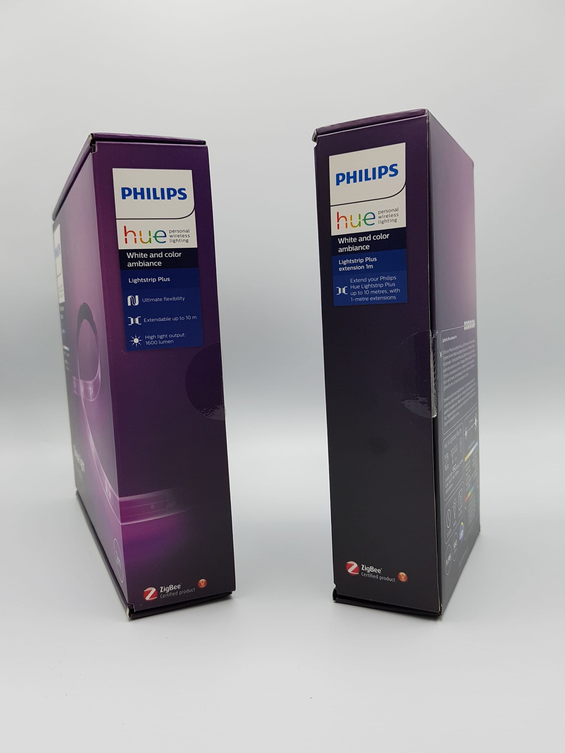 Baisse de prix pour le ruban lumineux Philips Hue pour l'intérieur