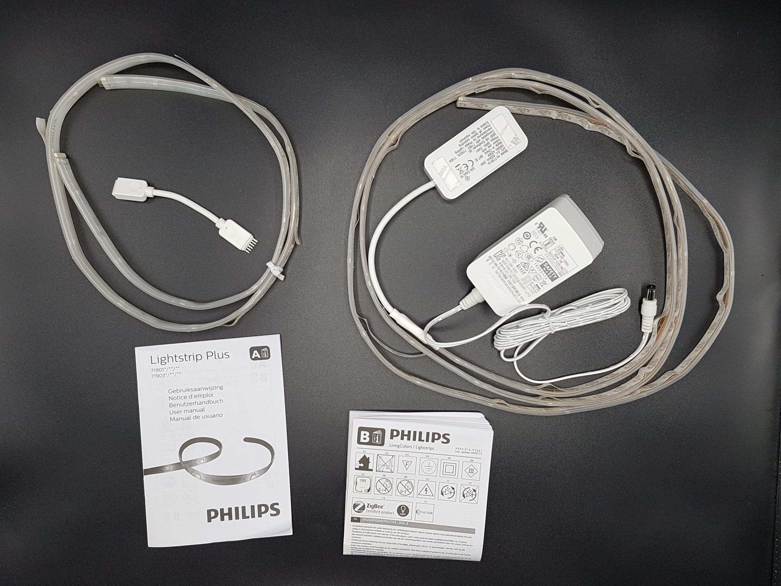 Test Philips Hue LightStrip : un ruban LED riche en couleurs – Les Alexiens