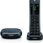 Test, avis et prix du téléphone fixe Motorola AXH01 compatible Alexa Echo