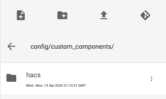 custom_components hacs