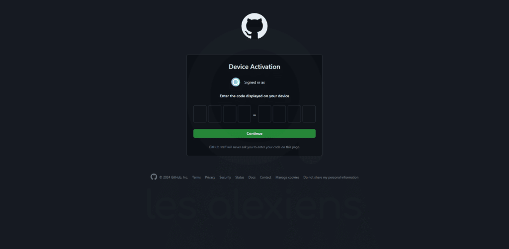 Comment associer votre compte GitHub à HACS