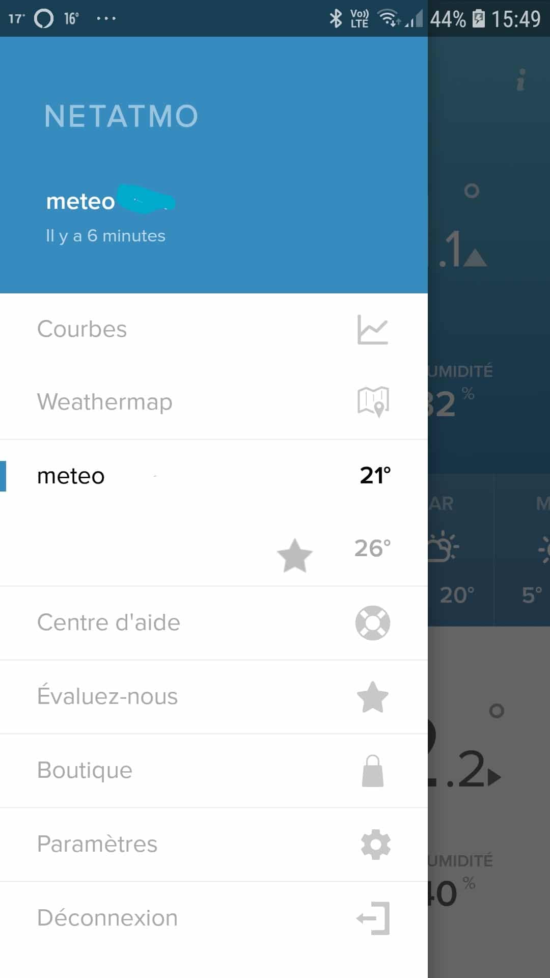 Test Netatmo : module additionnel intérieur pour la station météo – Les  Alexiens