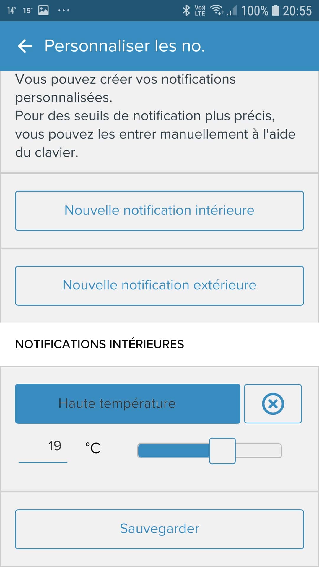 Comparer les prix : Netatmo Pack Station Météo Intérieur Extérieur  Connectée + un Module Intérieur Additionnel - Compatible avec  Alexa