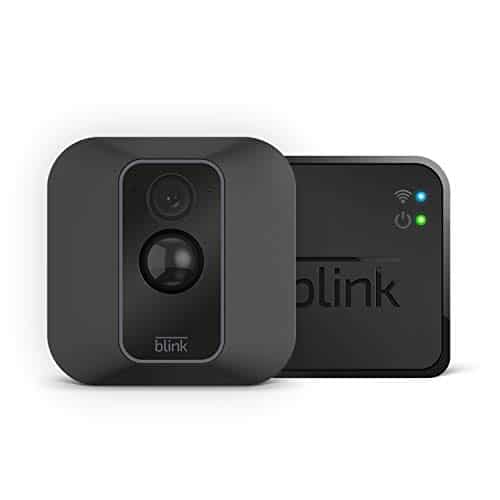 Blink XT2 - caméra de sécurité connectée intérieur / extérieur compatible Alexa