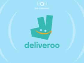 Amazon investit plus de 500 millions de dollars dans Deliveroo