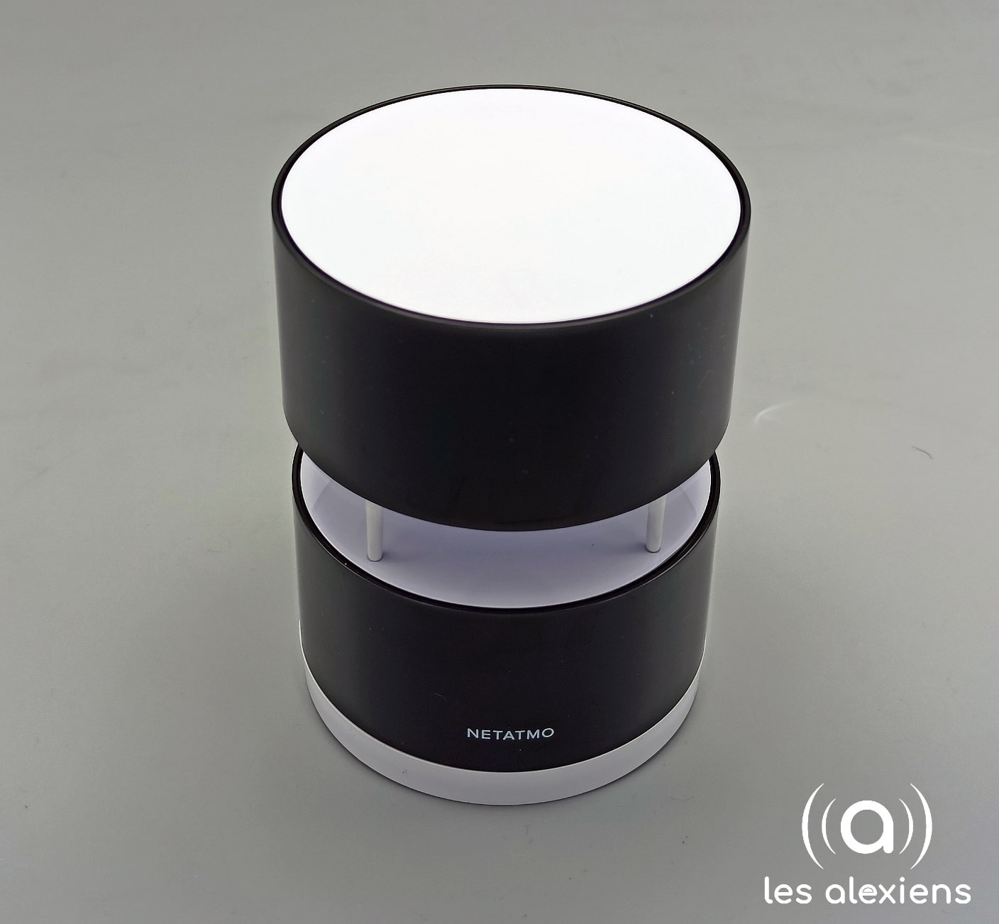 Test - Anémomètre et pluviomètre connectés de Netatmo