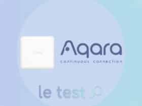 Notre avis sur Aqara Cube version 2022