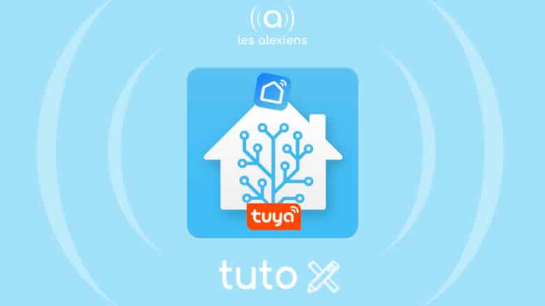 Tutoriel d'intégration Smart Life Tuya dans Home Assistant