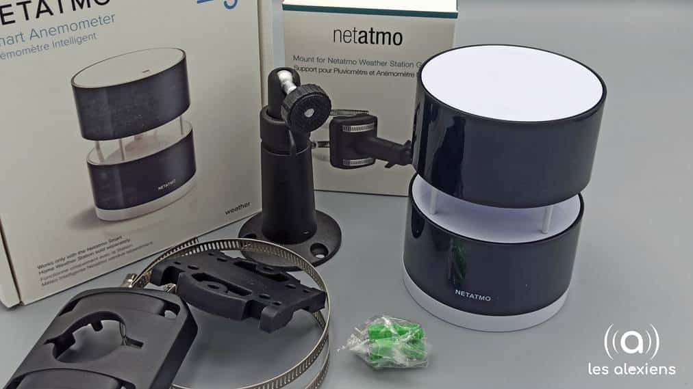 Netatmo Anémomètre Anémomètre