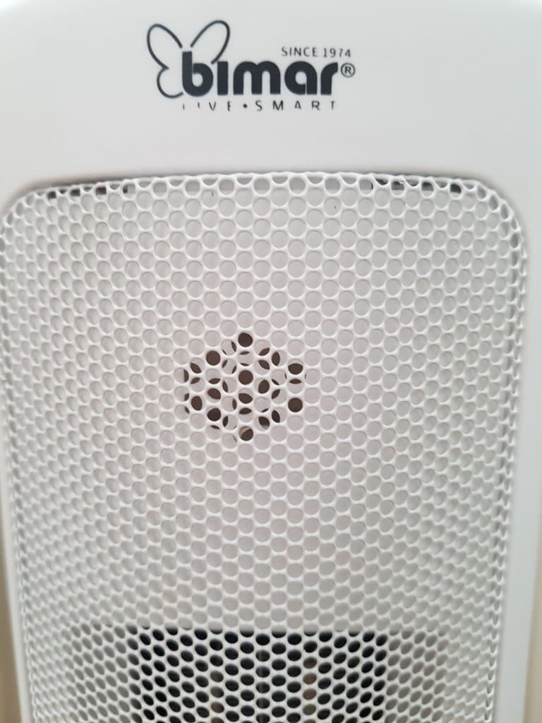 Ventilateur connecté