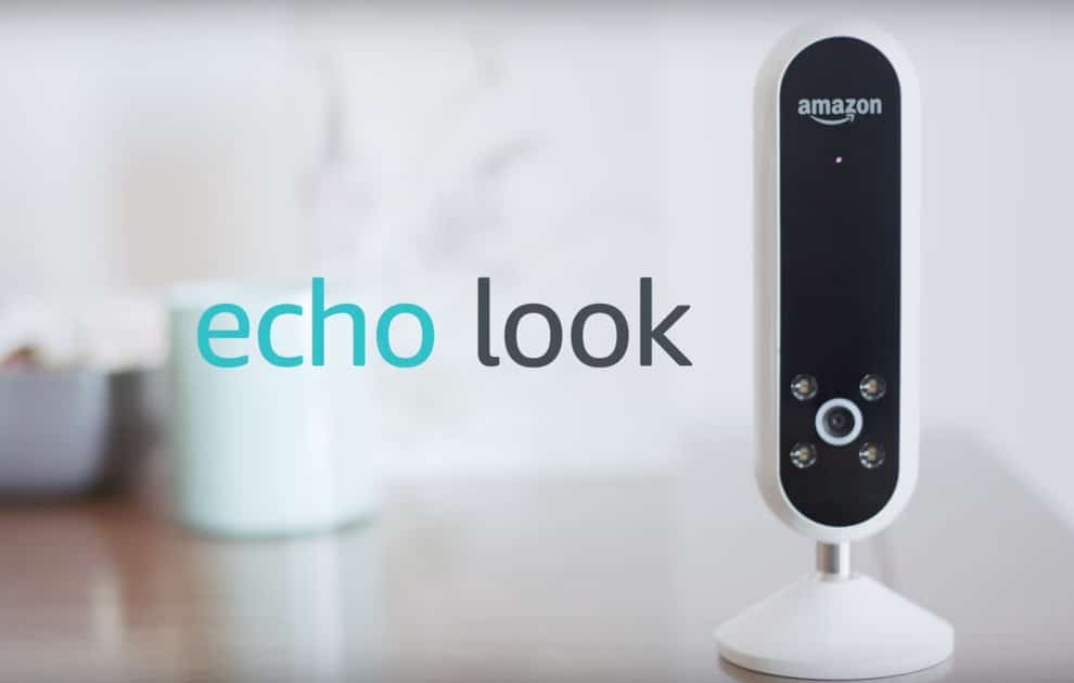 Amazon annonce la fin de Echo Look