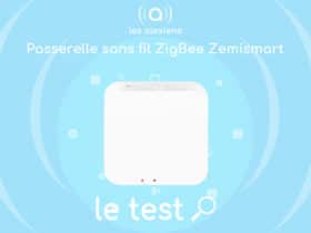 Notre avis sur le Zemismart ZigBee Hub : un pont ZigBee sans fil