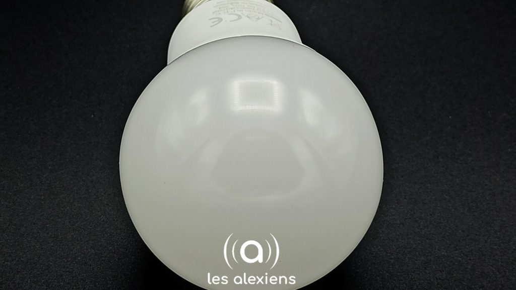 Ampoule connectée LED LSC Smart Connect