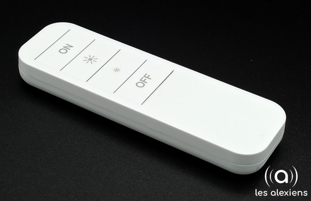 Test et avis LSC Smart Remote