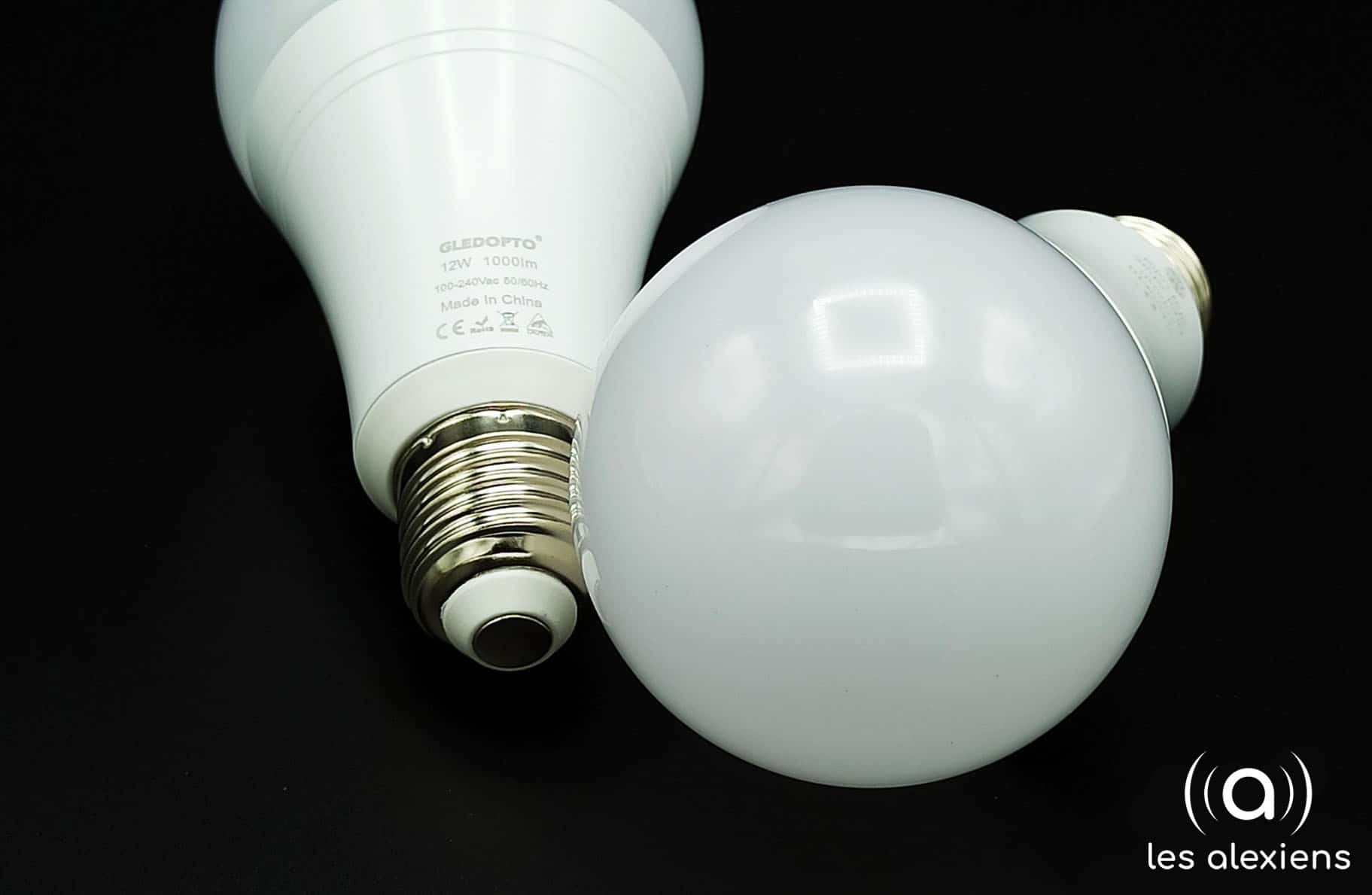 Matter Essentials Ampoule Led B22 Connectée Rgbw - Lampe