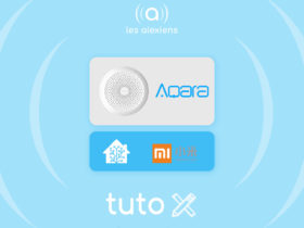 Tutoriel d'intégration des gateway Xiaomi Chine et gateway Aqara Europe sur Home Assistant