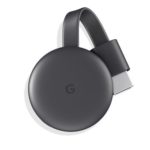 Les commandes vocales Google Chromecast