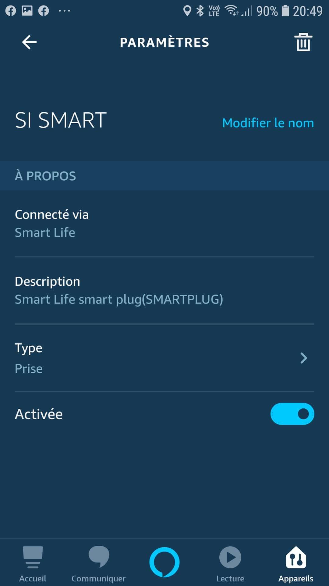 Des prises connectées compatibles Tuya / Smart Life à 7€ l'unité – Les  Alexiens