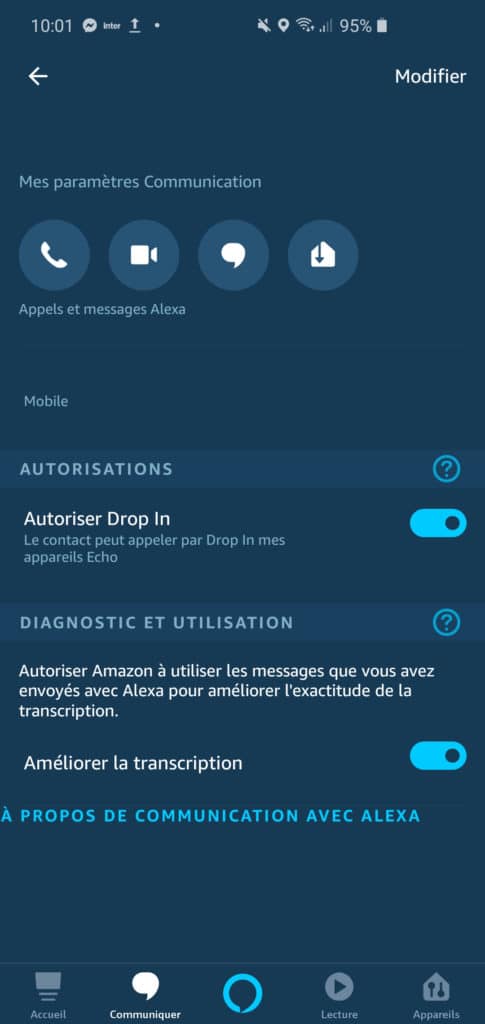 Drop In Alexa