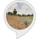 Peintures de Monet : Alexa Skill