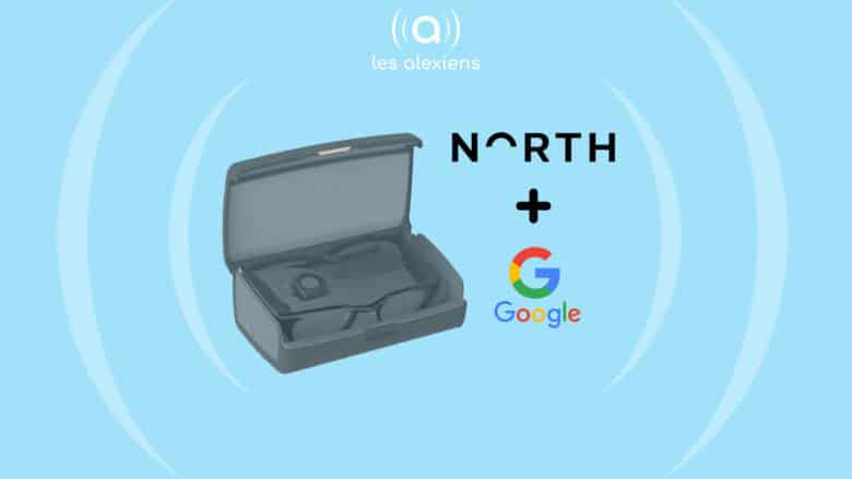 Google souhaiterait racheter l'entreprise de lunettes connectées North