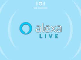 Amazon annonce sont Alexa Live 2020