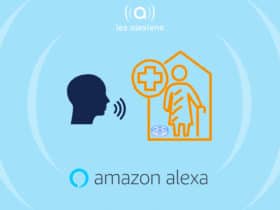 Amazon donne 8000 enceintes connectées Echo Dot 3 pour rompre l'isolement des personnées âgées