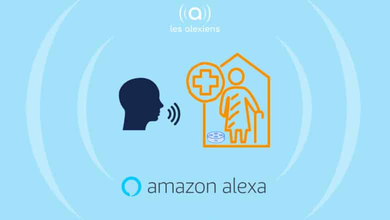 Amazon donne 8000 enceintes connectées Echo Dot 3 pour rompre l'isolement des personnées âgées