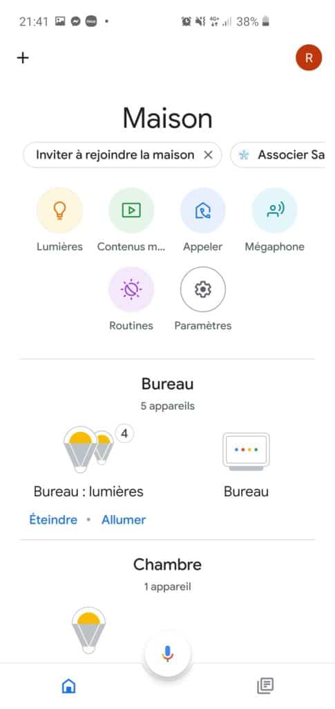 Google Home : la télévision gratuite !