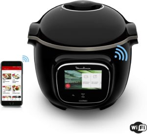 Moulinex Cookeo Touch : notre avis sur le multicuiseur connecté