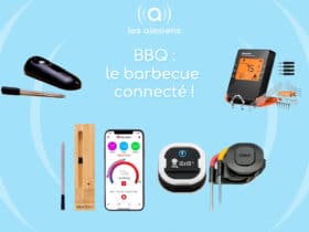 Top 5 des meilleures sondes thermomètres de cuisson connectés !