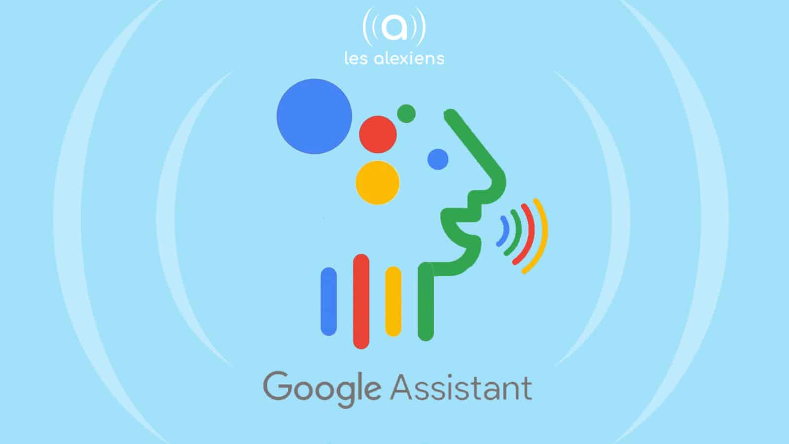 Commandes vocales Google Assistant pour Google Home Nest