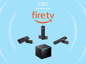 Comparatif des différents modèles Amazon Fire TV