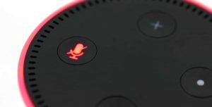 Confidentialité Alexa et Amazon Echo