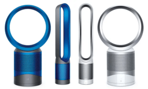 La gamme de ventilateurs connectés Dyson Pure Cool Link