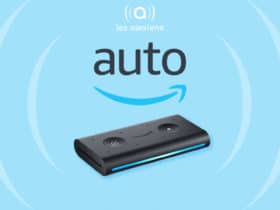 Echo Auto : Amazon annonce la sortie en France de son appareil Alexa pour la voiture