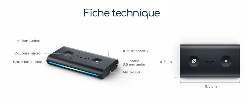 Echo Auto d' est disponible en France – Les Alexiens