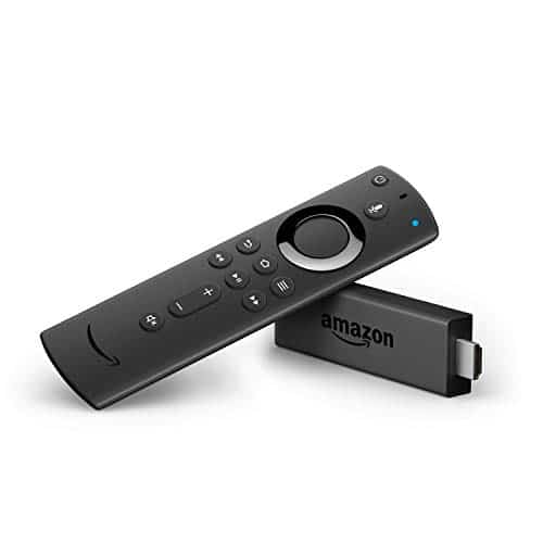 Nouvel  Fire TV Stick 4K  Appareil de streaming avec prise